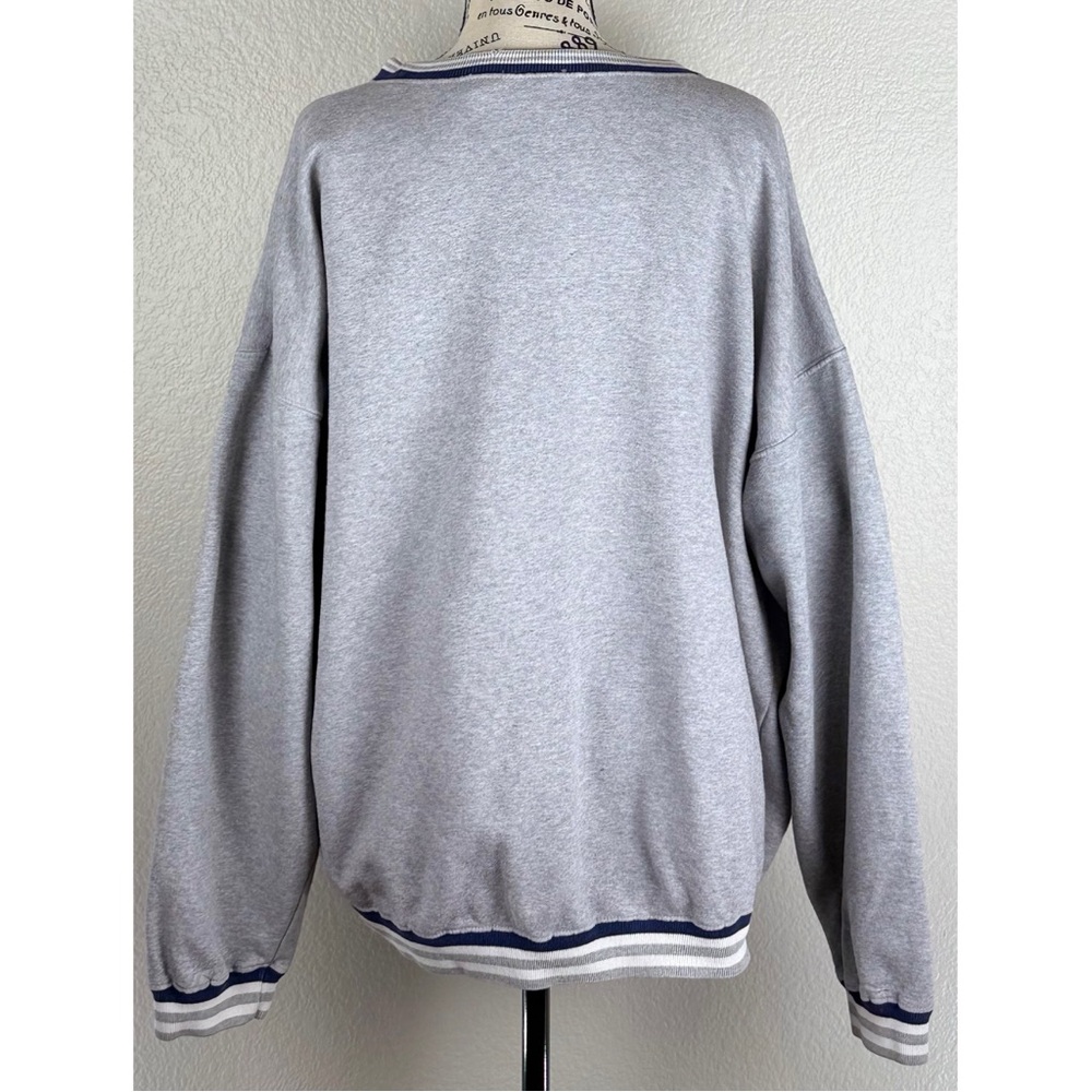 Clubfellow Vintage Men's Cotton Blend Embroidered Golf sweatshirt,, size XL - Picture 4 of 11